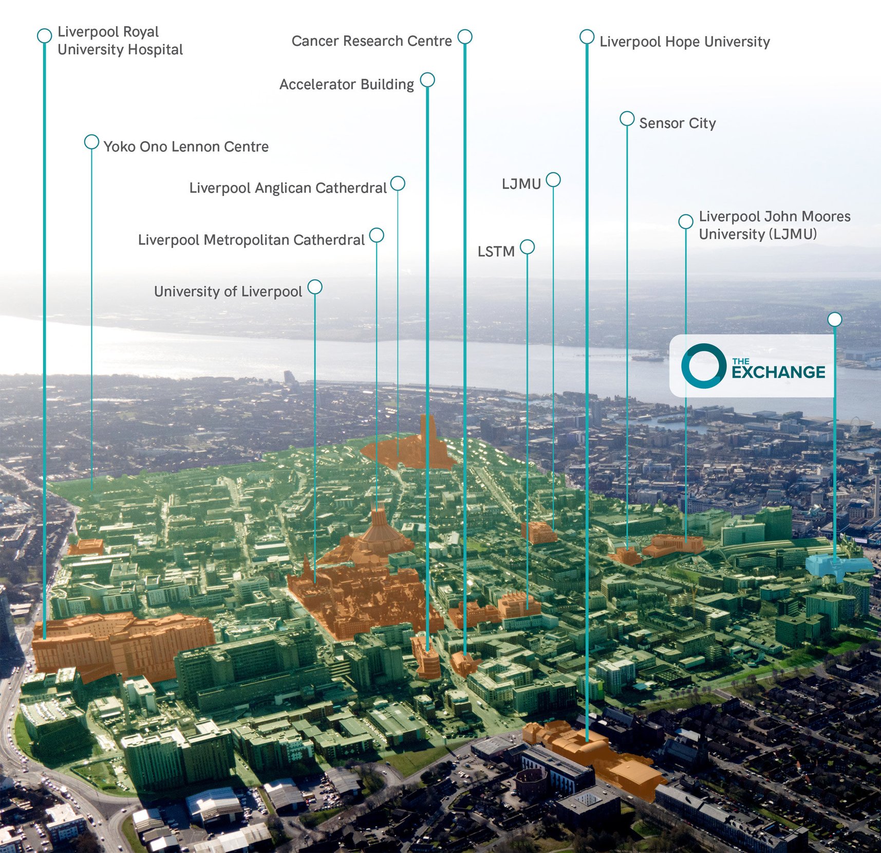The-Exchange-location-map