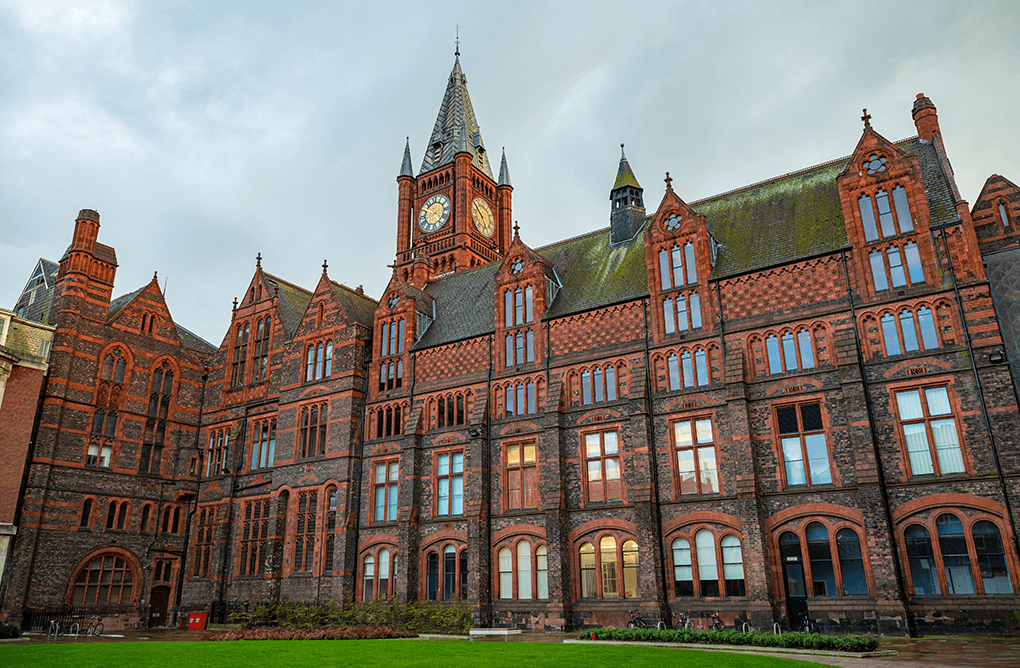 Liverpool Universities
